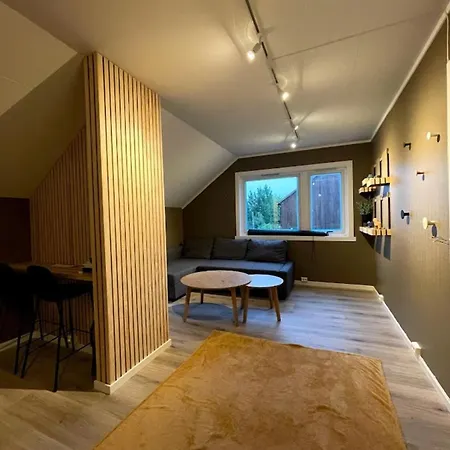 Central & Spaceous Apartments Tromso Room photo