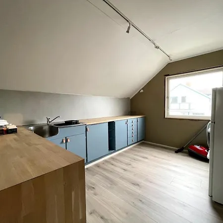 Central & Spaceous Apartments Tromso Room photo