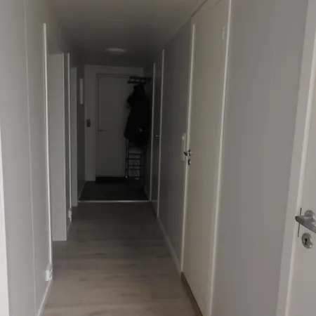 Central & Spaceous Apartments Tromso Room photo