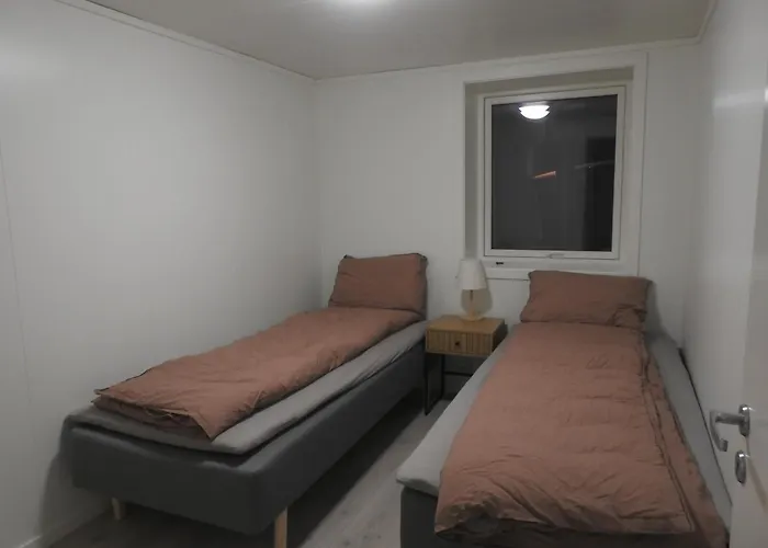 Central & Spaceous Apartments