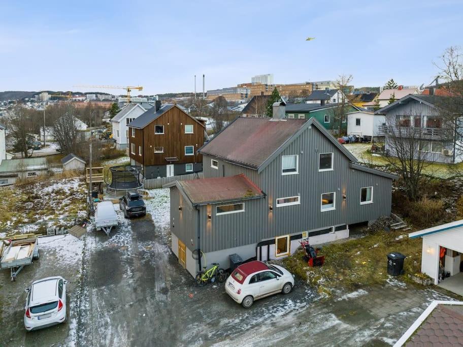 Apartment & Spaceous