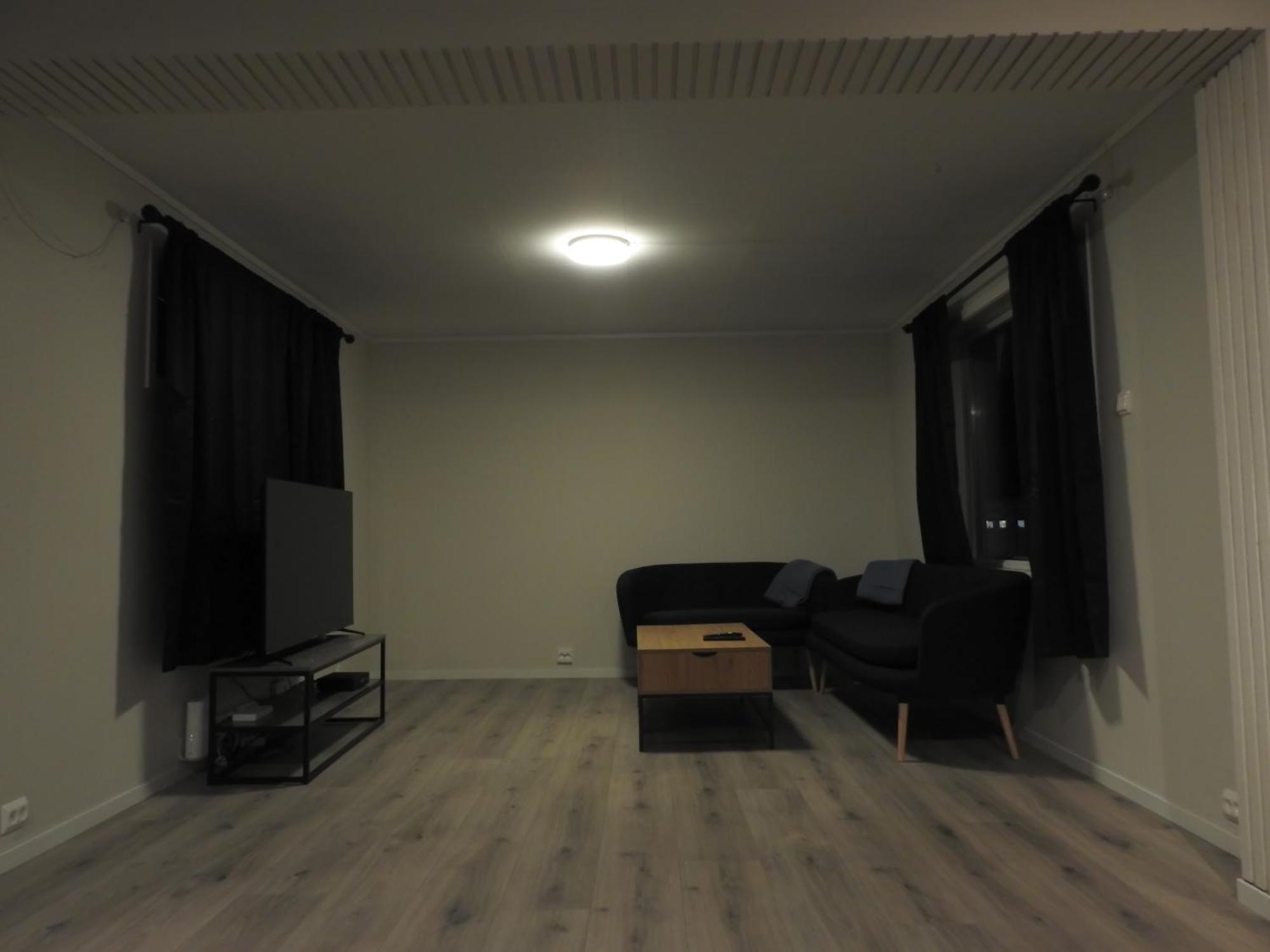 & Spaceous Apartment