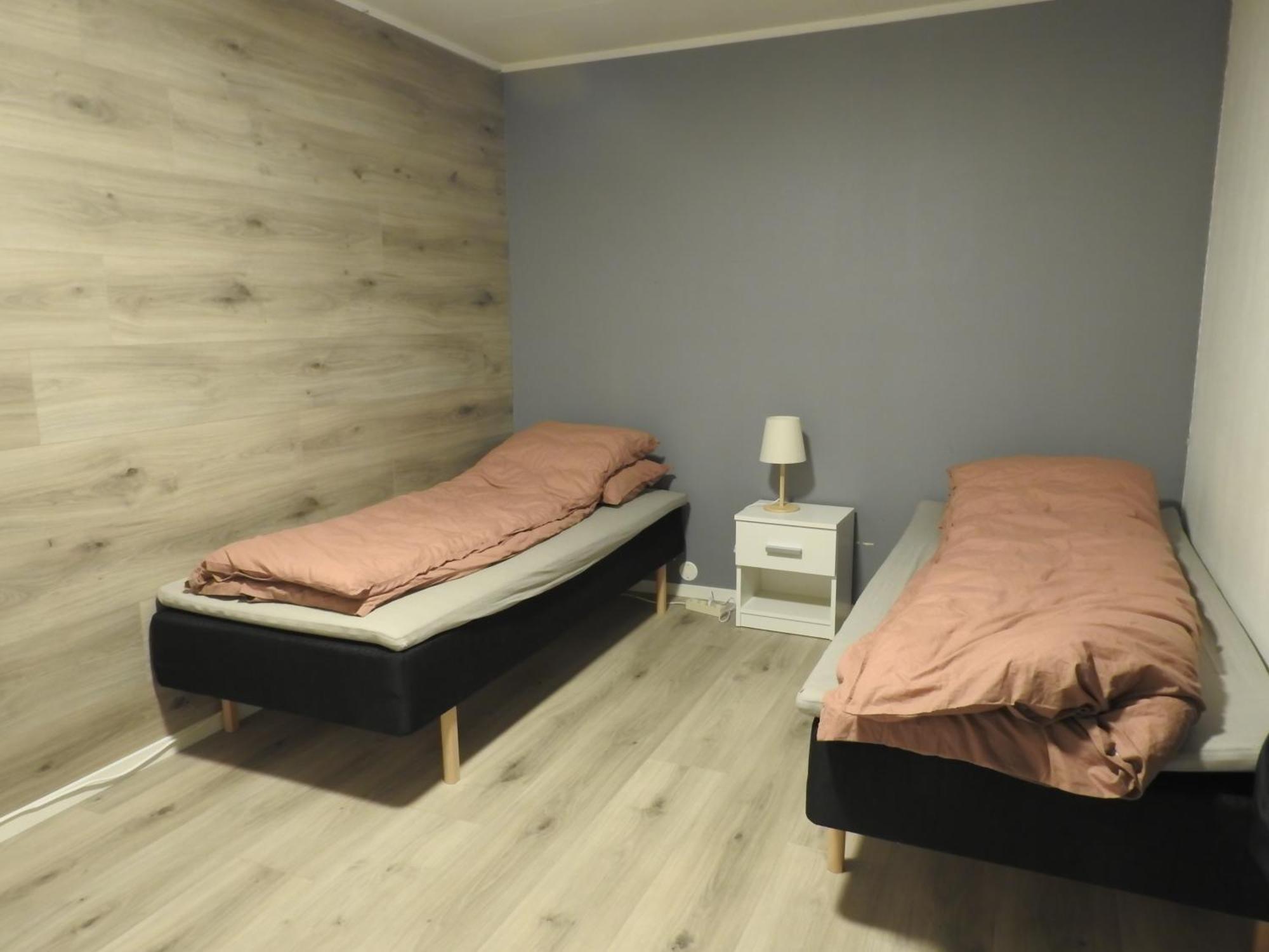 Apartment & Spaceous