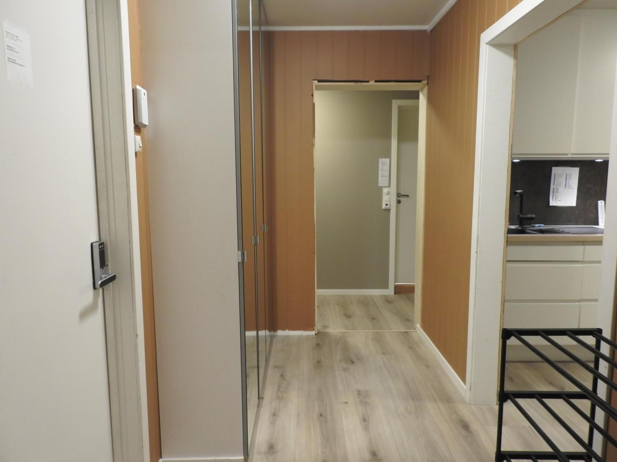 Apartment & Spaceous