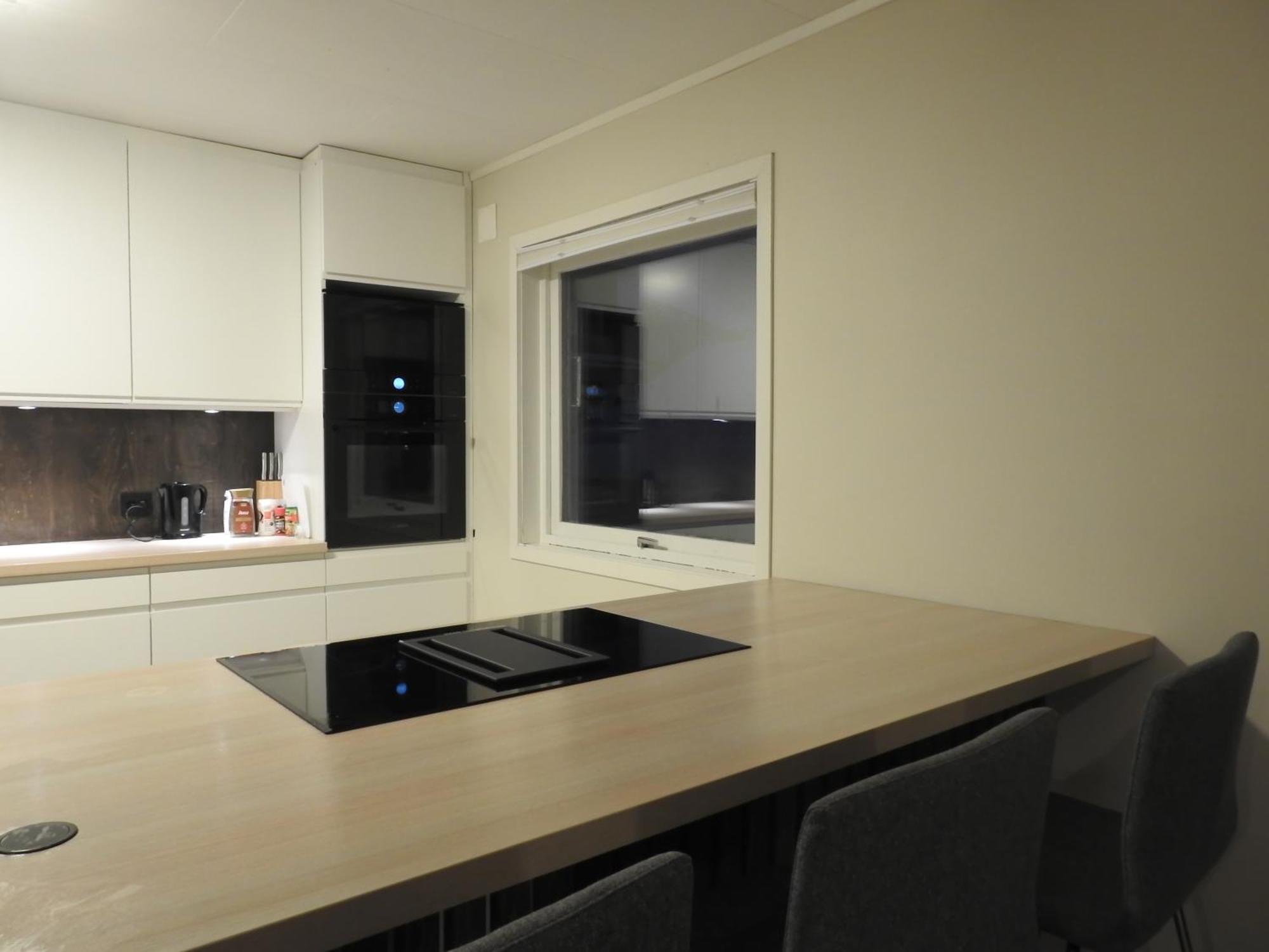 & Spaceous Apartment