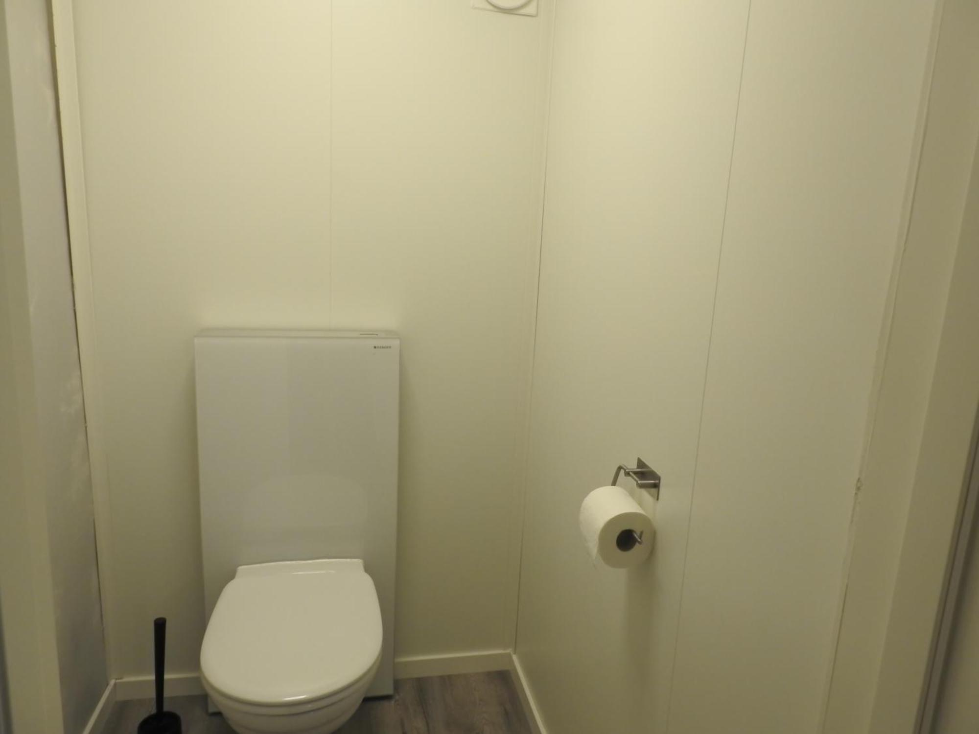 & Spaceous Apartment