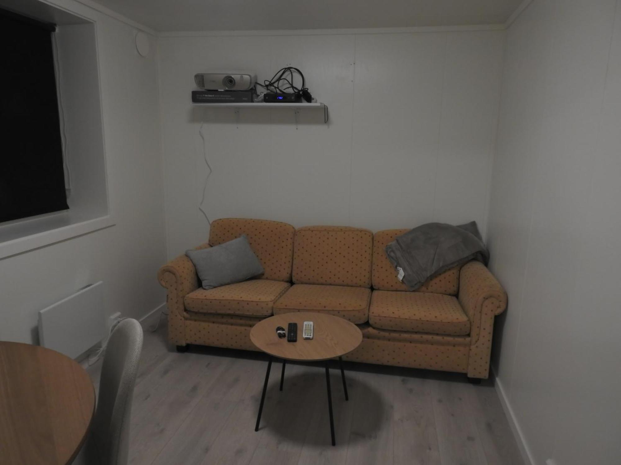 & Spaceous Apartment